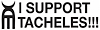I support Tacheles